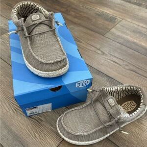 Hey Dude Wally Youth Stretch Sox